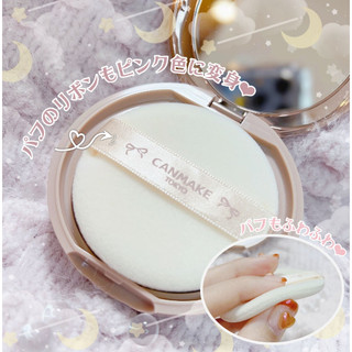 PHẤN PHỦ CANMAKE NHẬT BẢN SIÊU MỊN