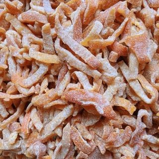 MỨT TRẦN BÌ