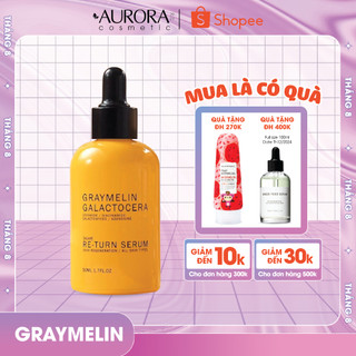 Serum dưỡng, phục hồi da Graymelin Galactocera Return Serum 50ml