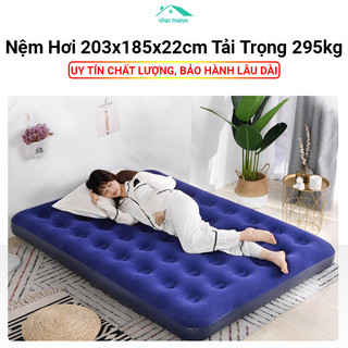 Đệm Hơi Cao Cấp Đa Năng Avenli Siêu Nhẹ Gấp Gọn Cỡ Đại Dành Cho 4-5 Người Lớn Tải Trọng 295kg