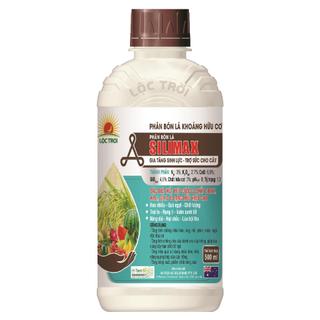 Silimax phân bón lá hữu cơ cao cấp lộc trời 500ml