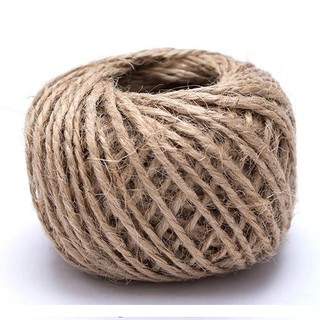 Dây Thừng Cuộn Trang Trí 2mm x 50m