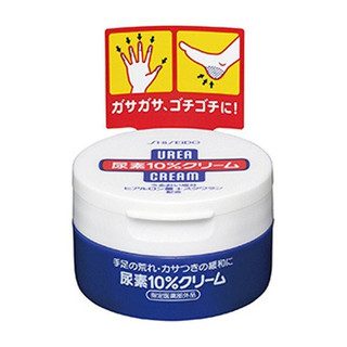Kem giảm nứt nẻ gót chân, ngón tay Shiseido Urea Cream - Nhật Bản