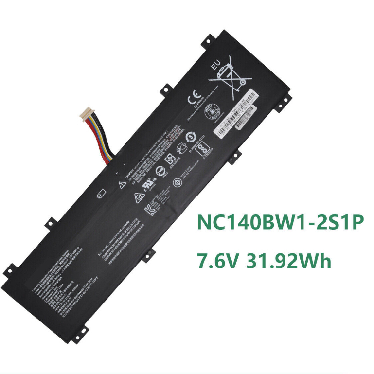 ⚡PIN [ZIN] Lenovo Ideapad 100S-14IBR 14in 100S-14IBR 80R9 80R NC140BW1-2S1P