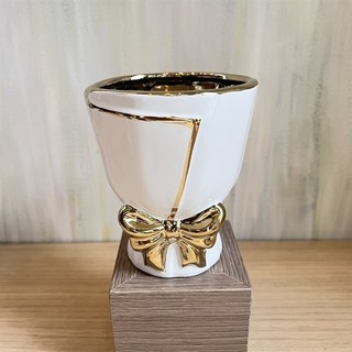 Chậu Nơ Men Bóng Gốm Sứ Quảng Châu
