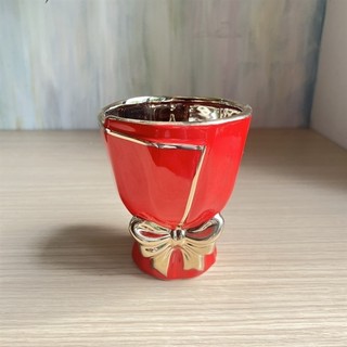 Chậu Nơ Men Bóng Gốm Sứ Quảng Châu