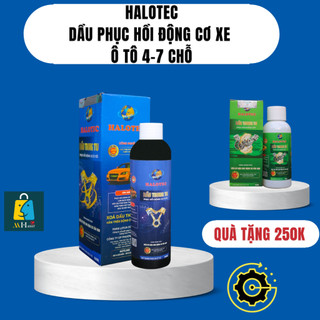 Dầu Trung tu phục hồi động cơ xe ô tô 4-7 chỗ hoặc máy có động cơ nhớt 4-8 lít - tặng vệ sinh buồng đốt & kim phun 250k