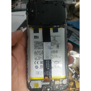 Xác điện thoại redmi 9A bể màn