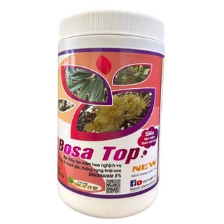 Bosa Top – Tạo Mầm Hoa, Ức Chế Đọt, Xử Lý Ra Hoa Nghịch Vụ Cho Cây Ăn Trái