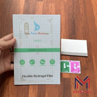 Dán PPF full viền Xiaomi Mi 9 , Mi 9 lite , CC9 , Mi 8 , Mi 8 lite , Mi 8 se , Note 8 pro , Note 7 pro chống trầy xước