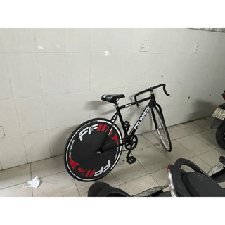 Xe Đạp TSU NEW 100%- SINGLE Ốp Vành-TẶNG 1 THẮNG PHỤ