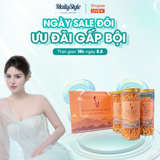 Q111_ đông trùng hạ thảo sấy thăng hoa 35g
