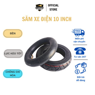 Săm Lốp xe điện 10 inch ( dành cho các dòng xe điện - xe đạp điện )