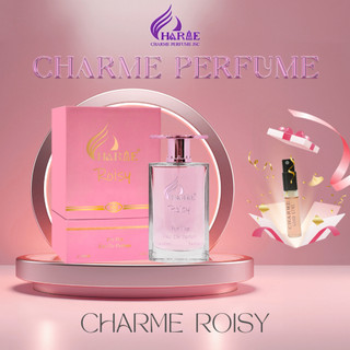 Nước hoa nữ Charme Roisy 100ml
