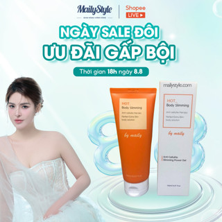 Gel Tan Mỡ Hot Body Slimming
