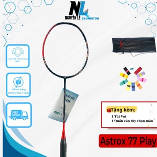 Vợt Cầu lông Yonex Astrox 77 Play chính hãng bảo hành 3 tháng