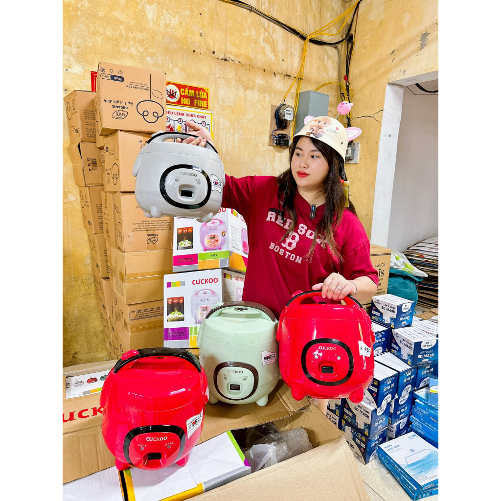 NỒI CƠM ĐIỆN COCKUU