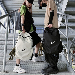 Balo nike thời trang nam nữ ❤️freeship❤️ balo vải dù chống thấm cao cấp
