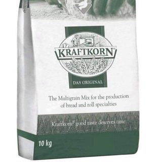 Bột bánh mì ngũ cốc Kraftkorn mix Đức gói 1kg
