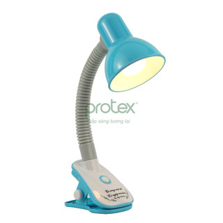 Đèn Học Chân Kẹp Bàn Protex PR-010