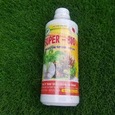 Dung dịch thủy canh thủy sinh trồng rau super bio 1 lit