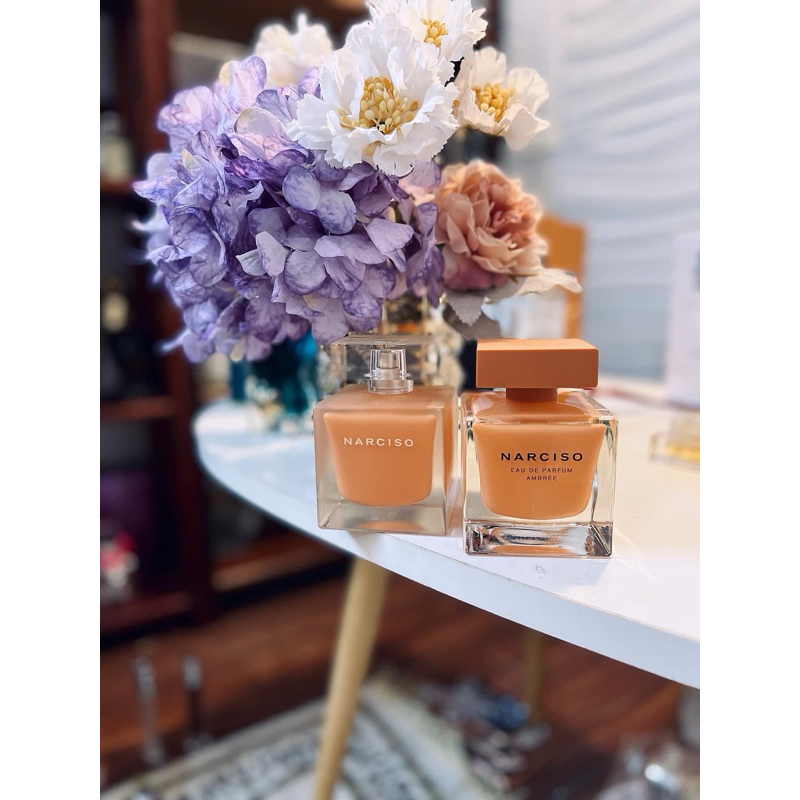 Mẫu thử nước hoa Narciso Ambree EDP