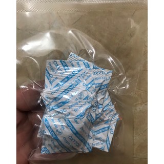 Hút ẩm/oxygen/oxytoc 20 cái
