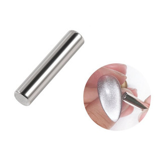 Nam châm hơ mắt mèo kim cương, cây nam châm làm nail, thanh nam châm móng tay
