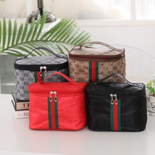 Túi Đựng Mỹ Phẩm / Đồ Trang Điểm, Cốp vải đựng mỹ phẩm cá nhân mini đi du lịch, túi đồ make up chuyên nghiệp 88079