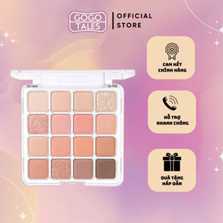 Bảng mắt 16 ô Holdlive Sunset Magic