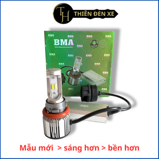 Đèn led pha chân hs5 bma mẫu mới siêu sáng lắp xe airblade 2011, pcx 2011, lead 2011 , ab 2011 mập