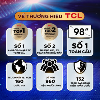  Google Tivi TCL QLED 4K 55 inch 55C645