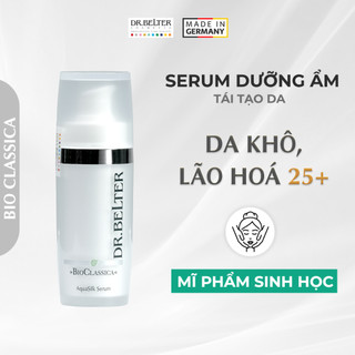 Serum Dưỡng Ẩm Dr.Belter 219 AquaSilk Serum (50ml) - Chính Hãng Đức