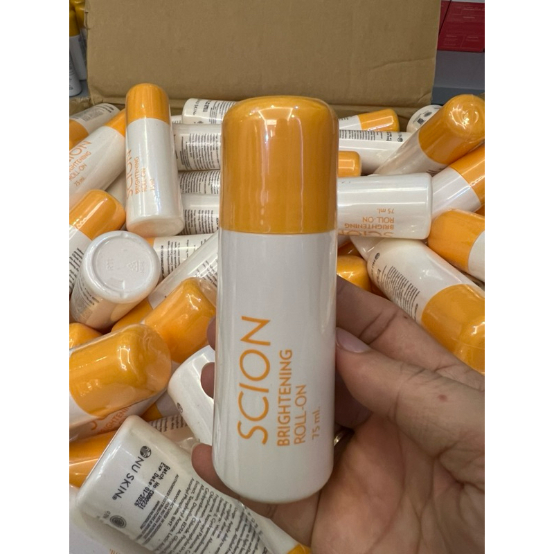 Lăn Nách Khử Mùi Scion 75ml - Khử Mùi Hôi Nách Tức - Ngăn Mồ Hôi Tức Thì Hiệu Quả