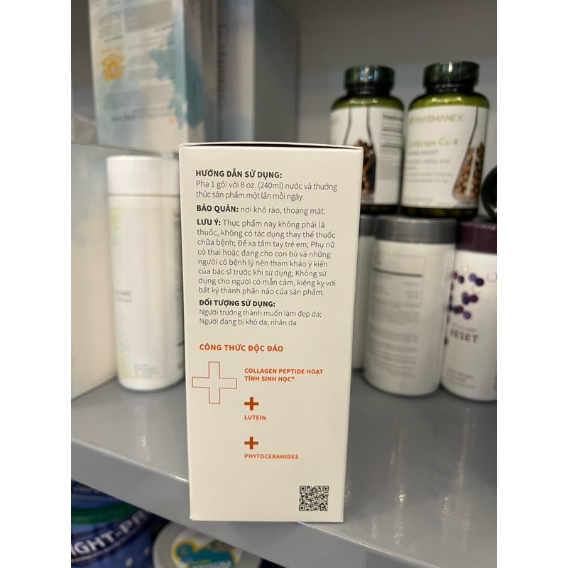 Chính Hãng - Thực Phẩm Bảo Vệ Sức Khỏe Inner Focus Collagen Plus