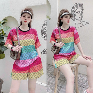 BỘ SHORT THUN LẠNH MỊN MÁT ĐỦ SIZE