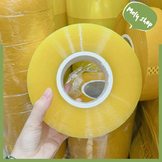 [Lõi mỏng]_Cuộn Băng Dính, Băng Keo 1Kg/Cuộn, Lõi Mỏng, Đủ Cân, Hàng Chuẩn Dai, Dính Tốt