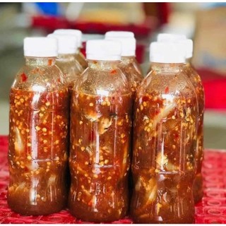 Mắm nêm đặc biệt gia vị sẵn nhà làm - mắm cá cơm