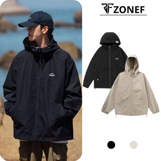 Áo khoác gió unisex 2 lớp, chống nước, chống bụi - Local Brand ZONEF OFFICIAL AGM