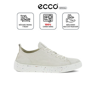 Giày sneaker nam Ecco Street Tray M - Shadow White - 50473402152