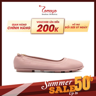 Giày búp bê nữ siêu nhẹ tomoyo tmw20408