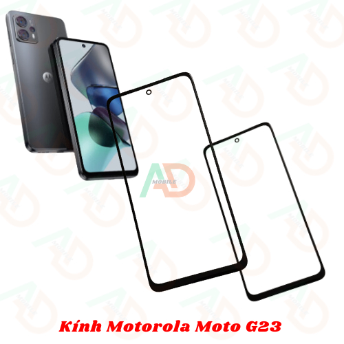AD mặt kính Motorola Moto G23 , kính dùng ép cho motorola moto g23