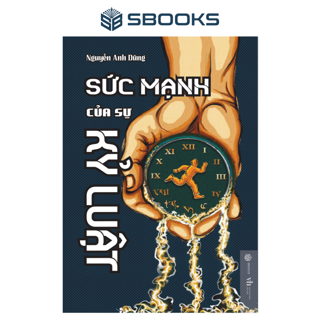 Sách - Sức Mạnh Của Sự Kỷ Luật - SBOOKS OFFICIAL