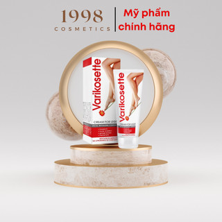 Kem Giảm Suy Giãn Tĩnh Mạch Varikosette Nga 75ml