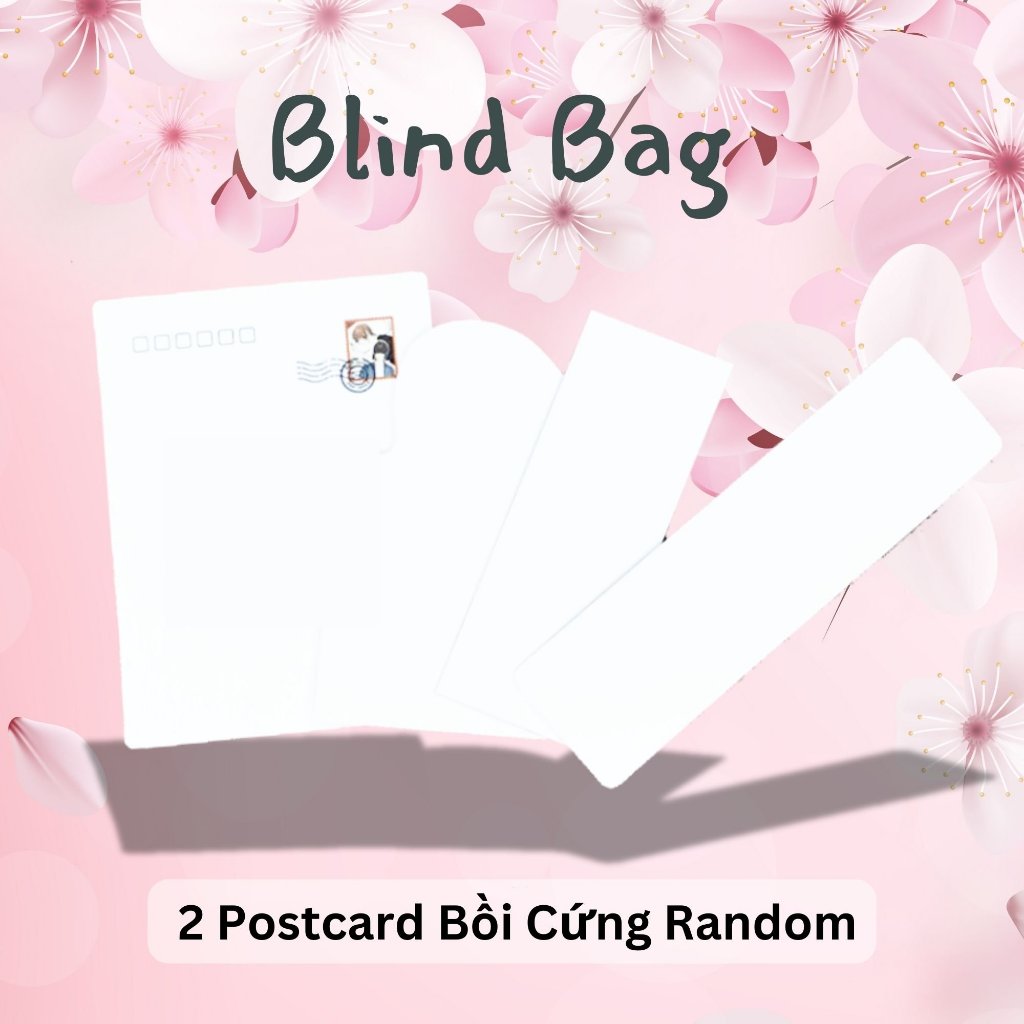 Quà Tặng - Blind Bag