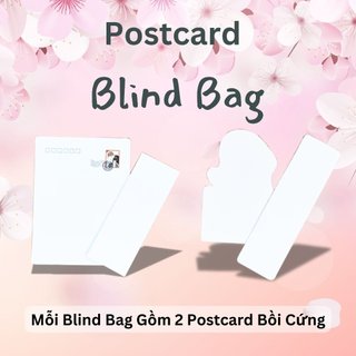 Quà Tặng - Blind Bag