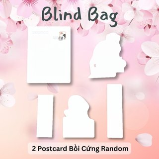 Quà Tặng - Blind Bag