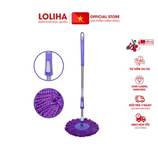  ⛔GIADUNGHOANGMAI⛔ Cây lau nhà rời đa năng 