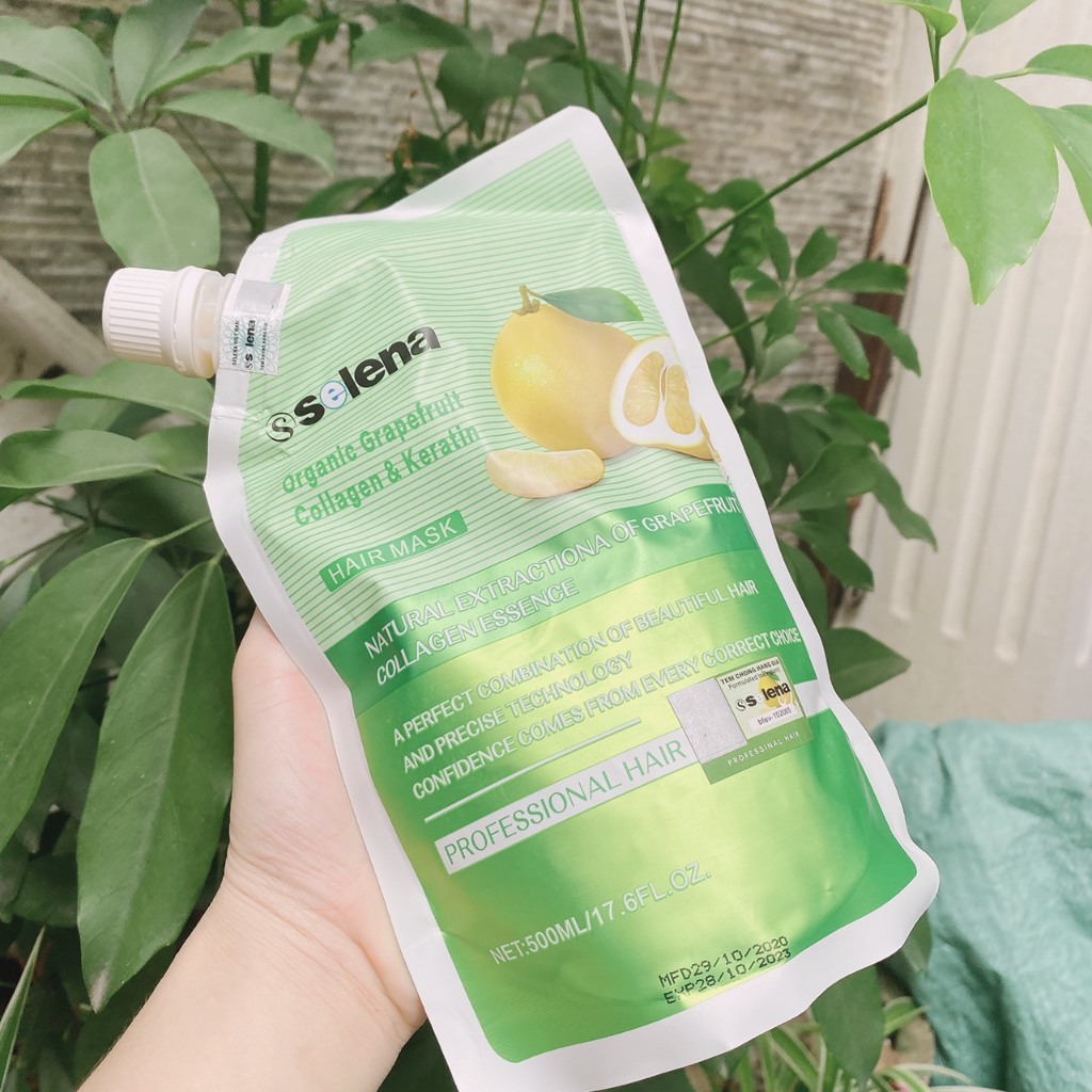KEM Ủ TÓC HẤP DẦU COLLAGEN DIVA 500ML