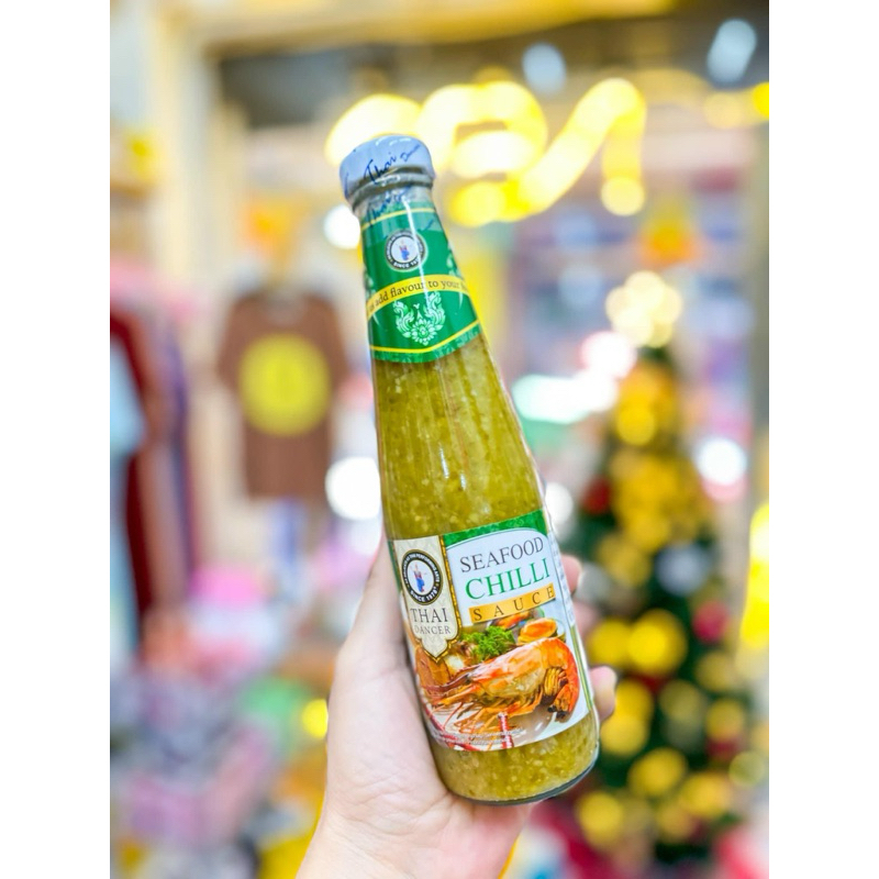 NƯỚC CHẤM HẢI SẢN THAI DANCER CHUẨN THÁI LAN (CHAI 300ML)